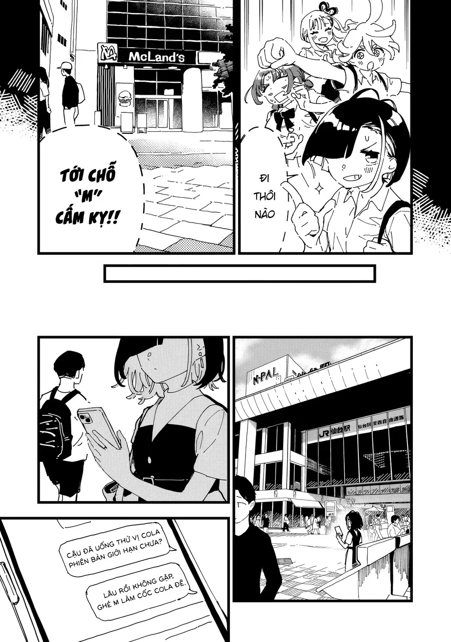 Chihaya Re:start! Chapter 2 - 6