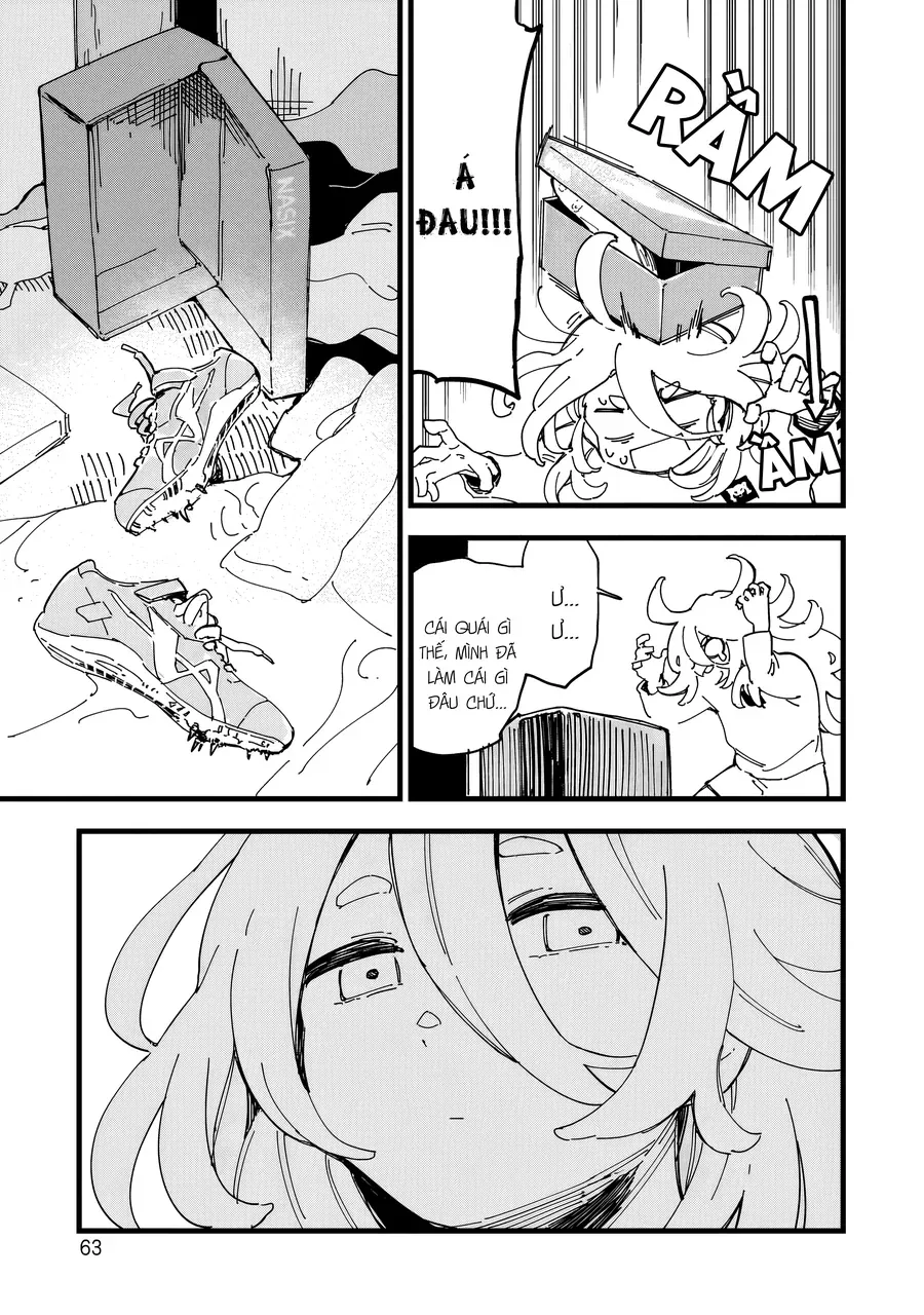 Chihaya Re:start! Chapter 2 - 8