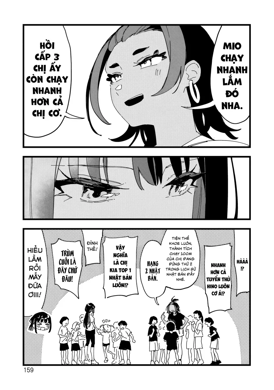 Chihaya Re:start! Chapter 5 - 14