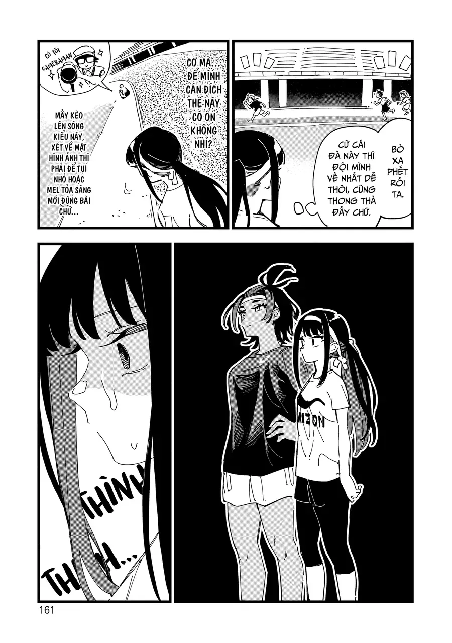 Chihaya Re:start! Chapter 5 - 16