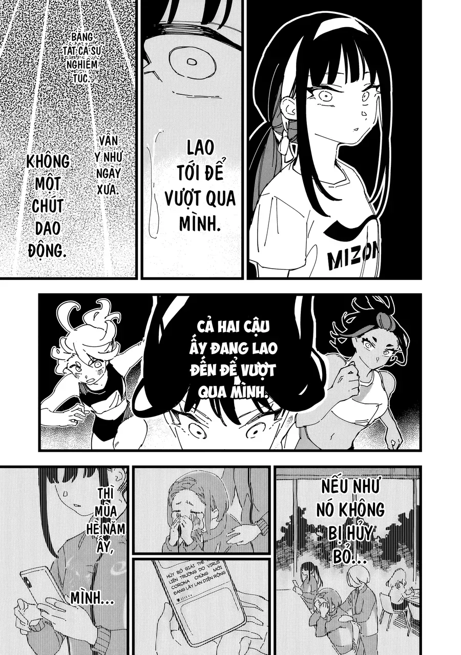 Chihaya Re:start! Chapter 5 - 18
