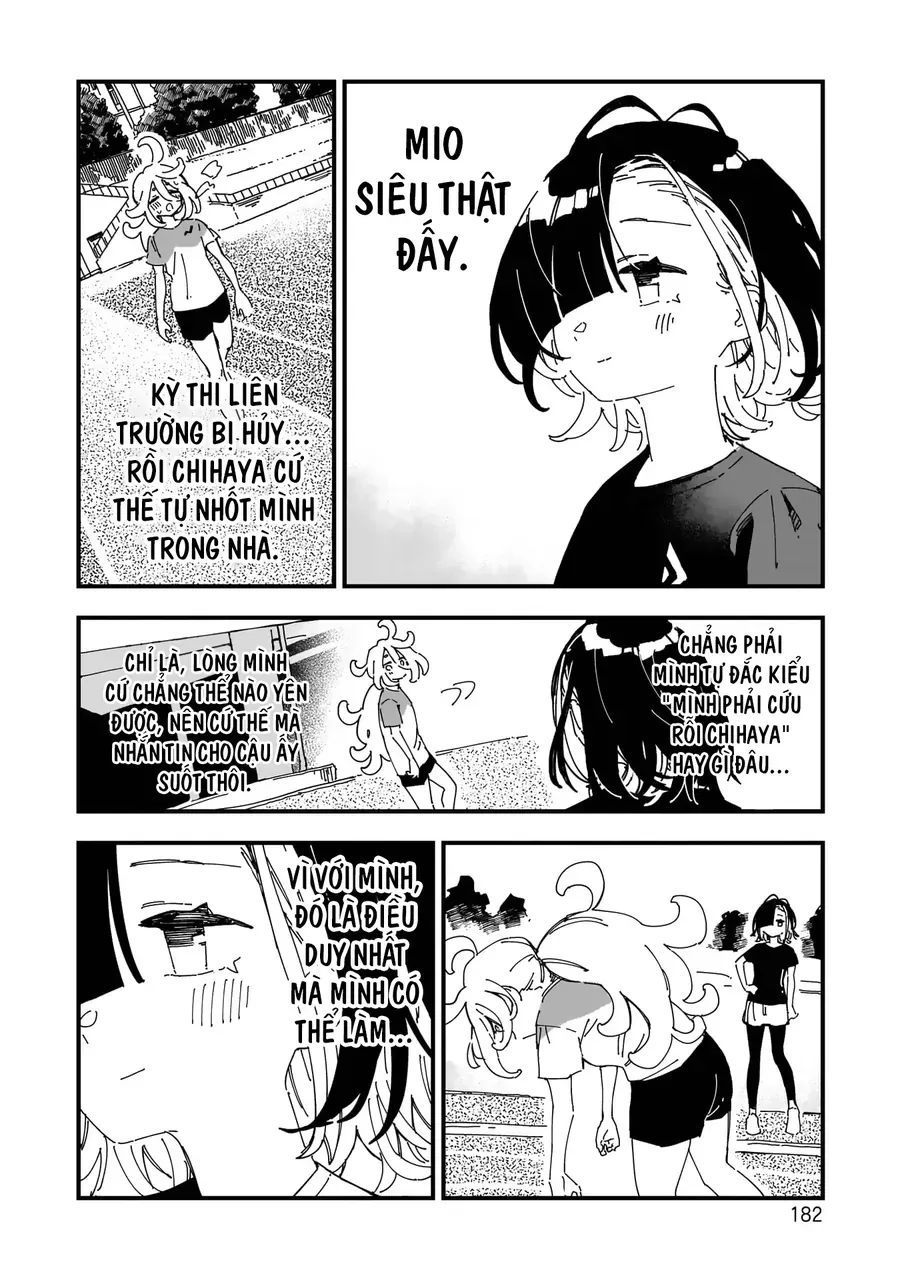 Chihaya Re:start! Chapter 6 - 12