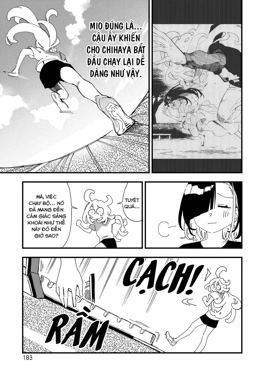 Chihaya Re:start! Chapter 6 - 13