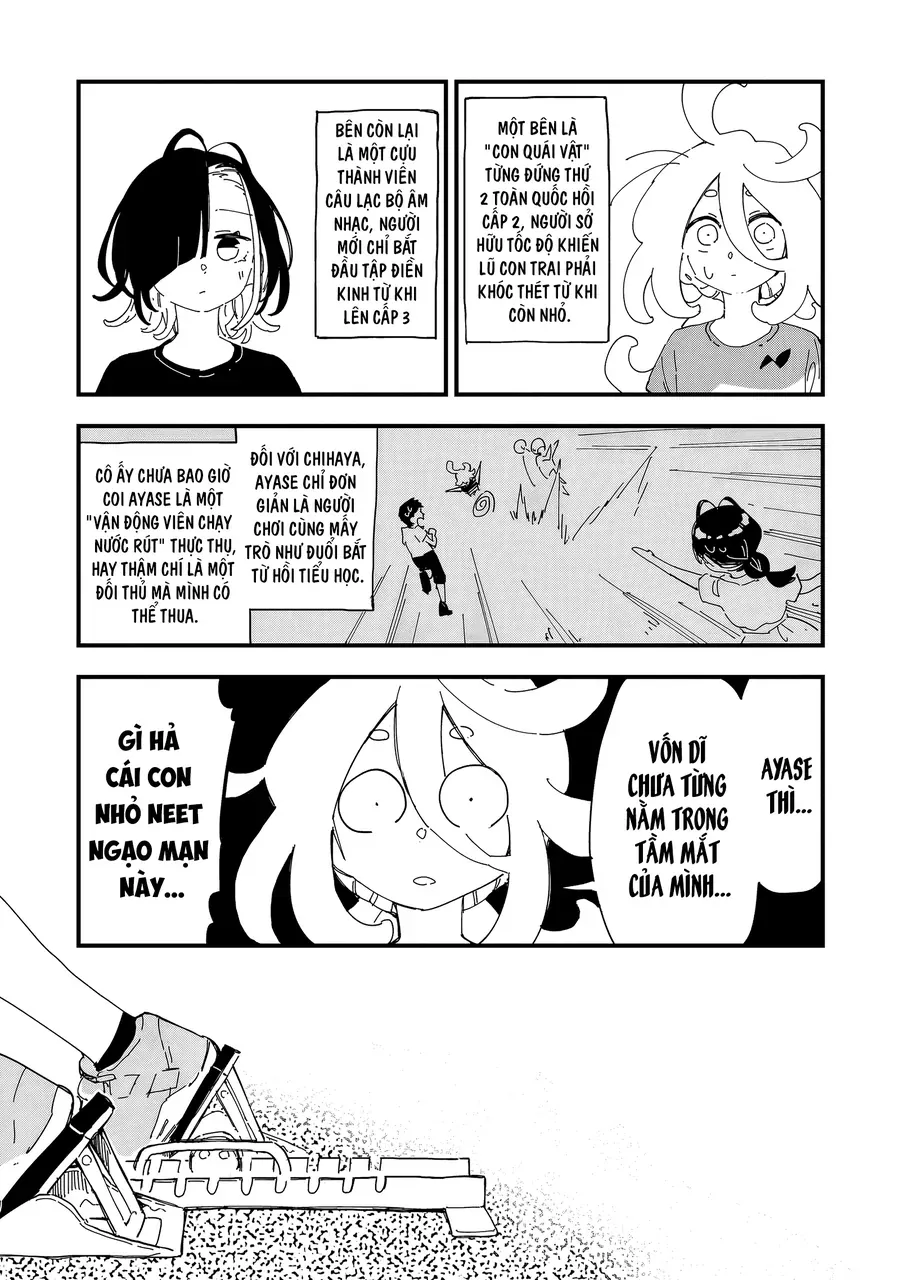 Chihaya Re:start! Chapter 6 - 16