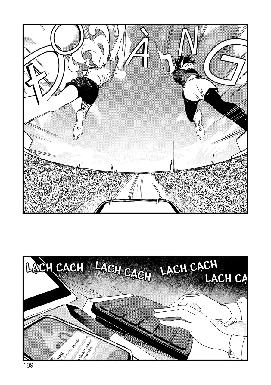 Chihaya Re:start! Chapter 6 - 19