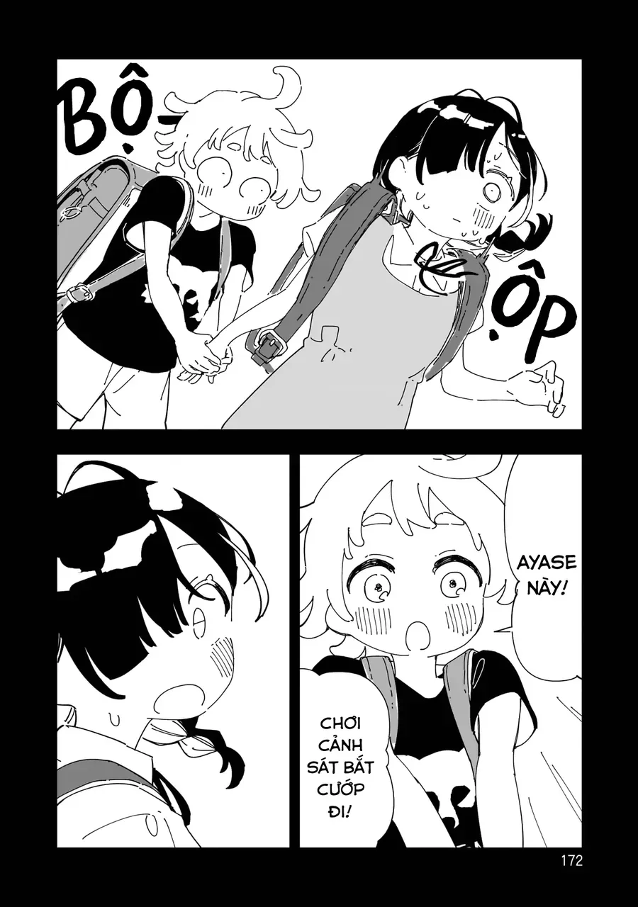 Chihaya Re:start! Chapter 6 - 3