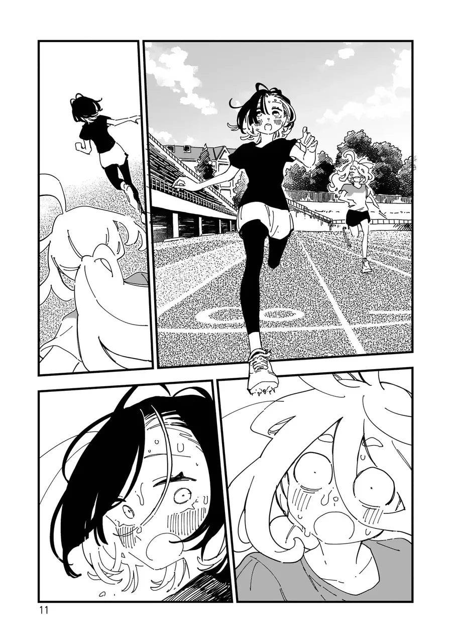 Chihaya Re:start! Chapter 7 - 14