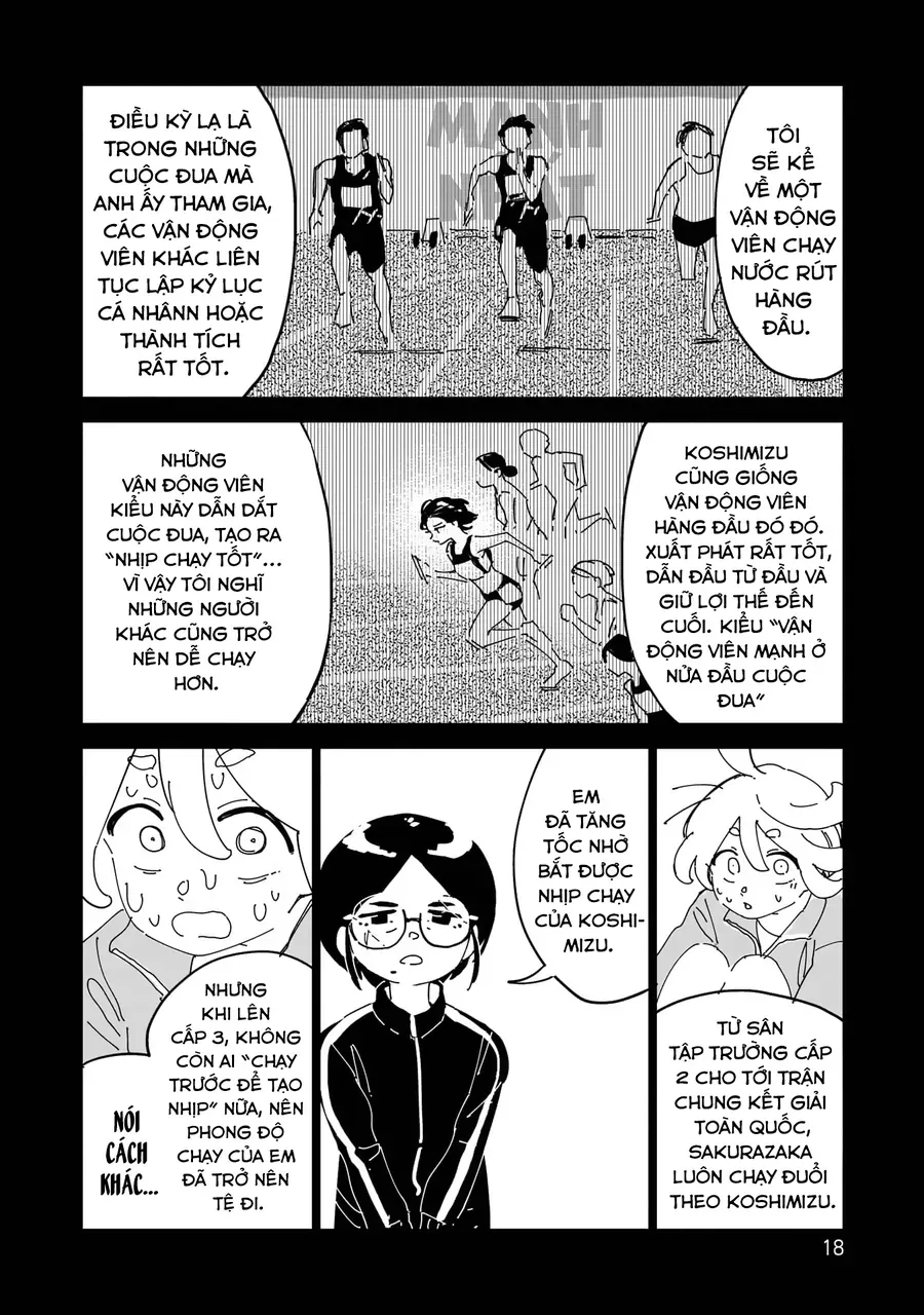 Chihaya Re:start! Chapter 7 - 21