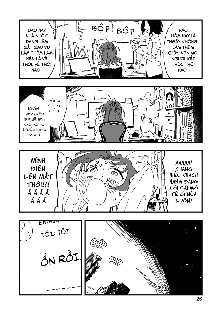 Chihaya Re:start! Chapter 7 - 29