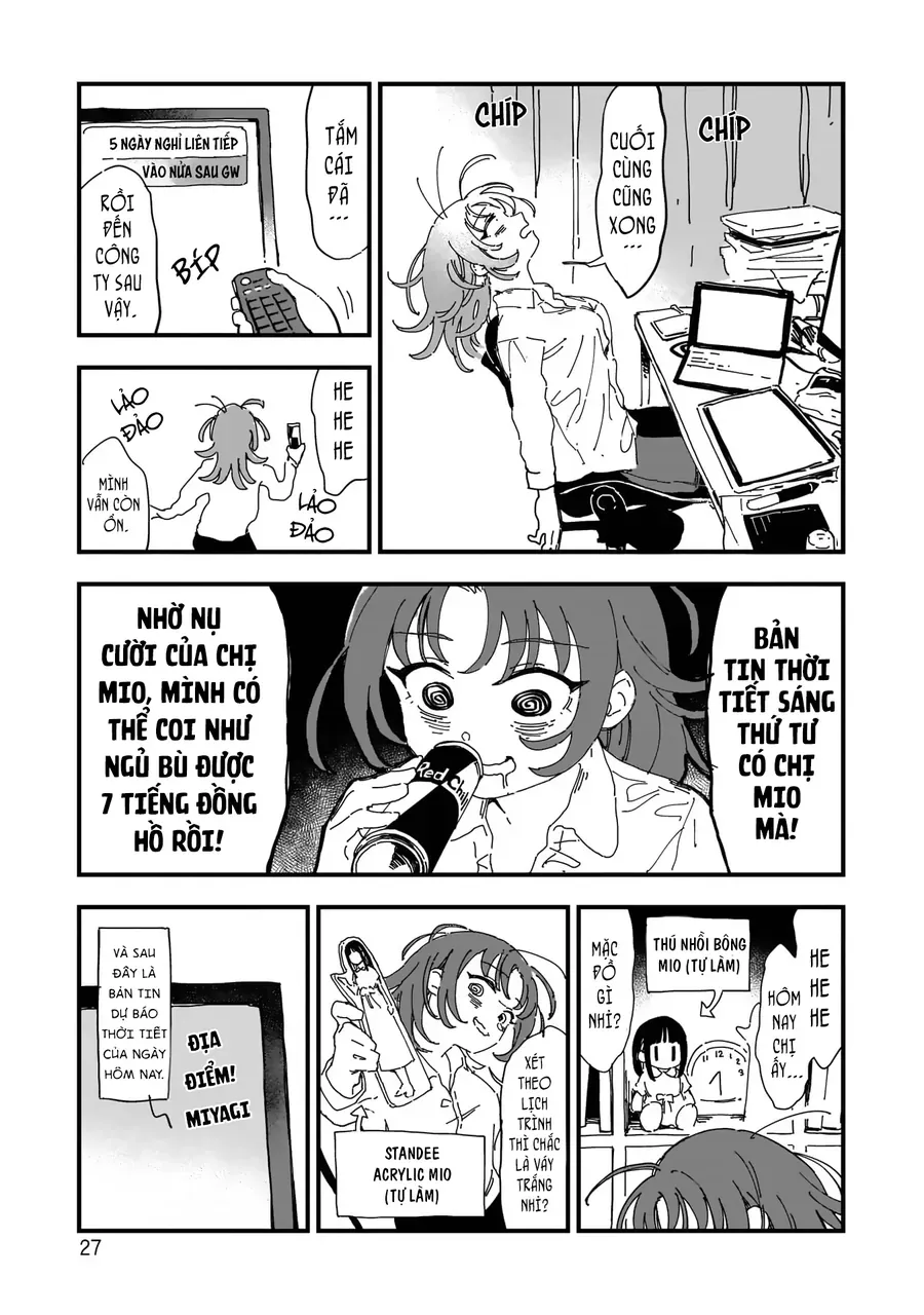 Chihaya Re:start! Chapter 7 - 30