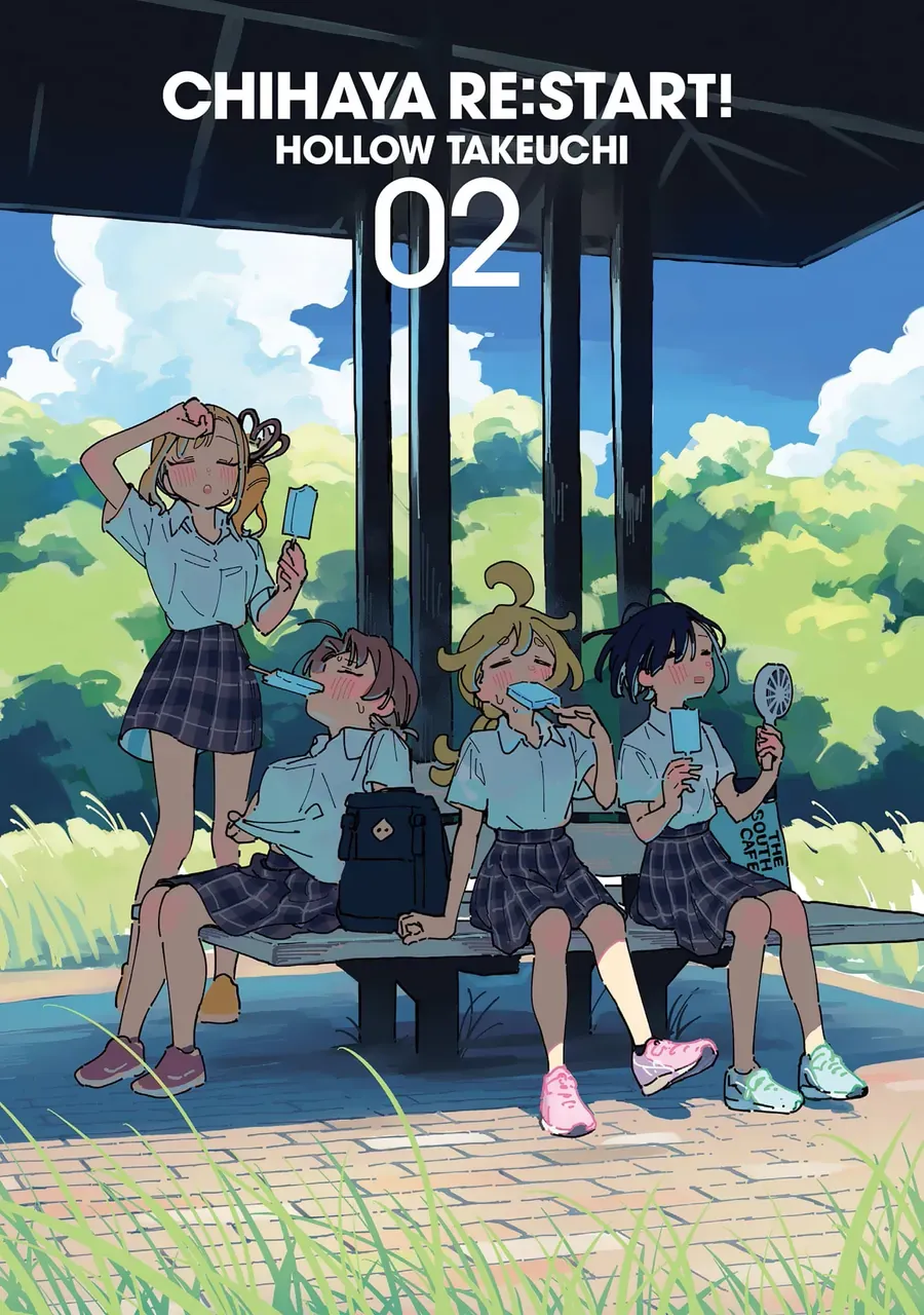 Chihaya Re:start! Chapter 7 - 4