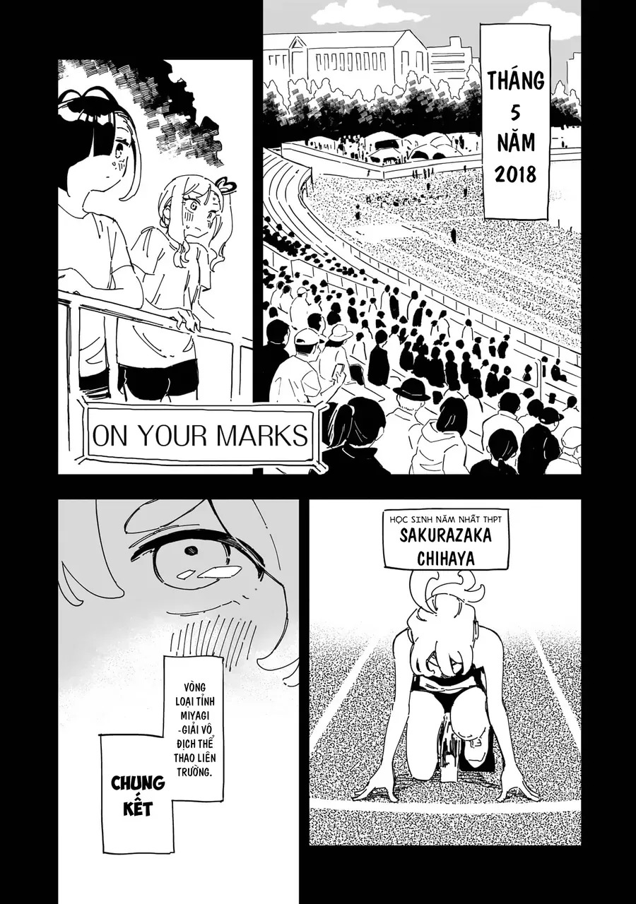 Chihaya Re:start! Chapter 7 - 6