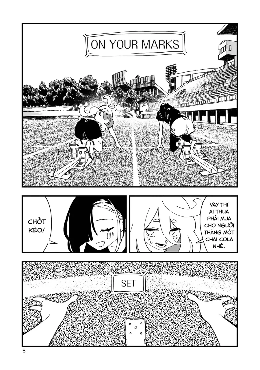 Chihaya Re:start! Chapter 7 - 8