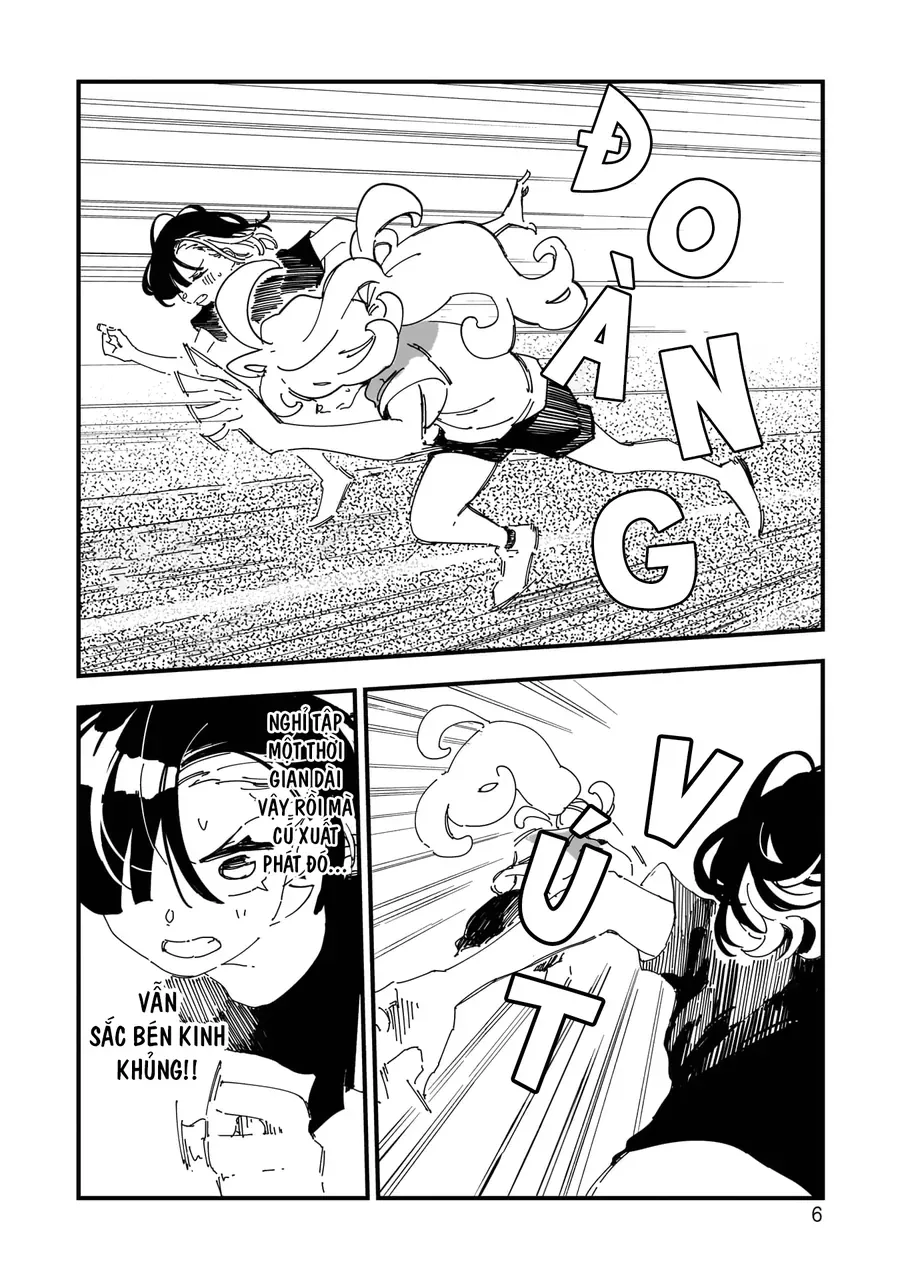 Chihaya Re:start! Chapter 7 - 9