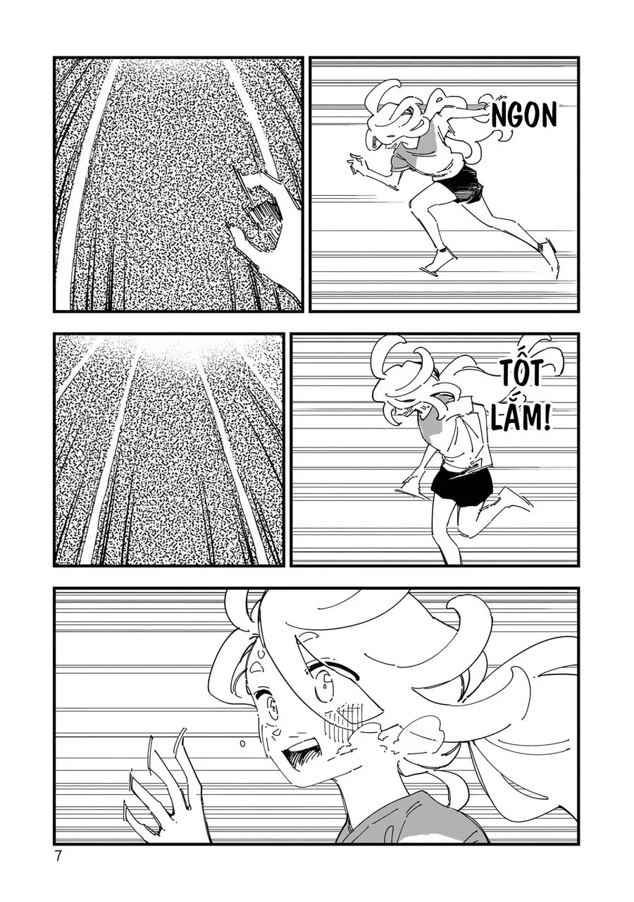 Chihaya Re:start! Chapter 7 - 10