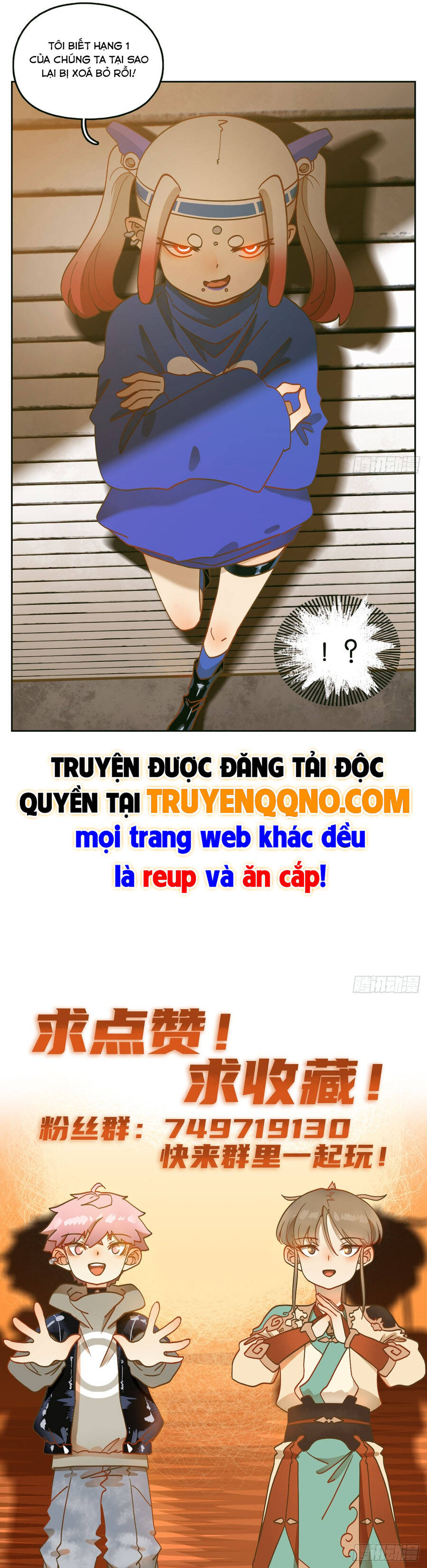 Giang Hồ Đang Sụp Đổ Chapter 27 - 7