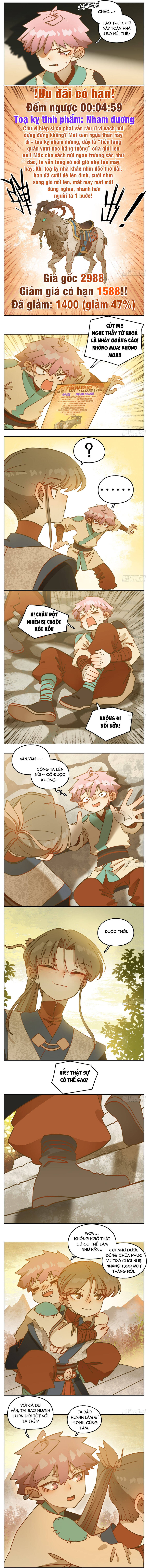 Giang Hồ Đang Sụp Đổ Chapter 34 - 3