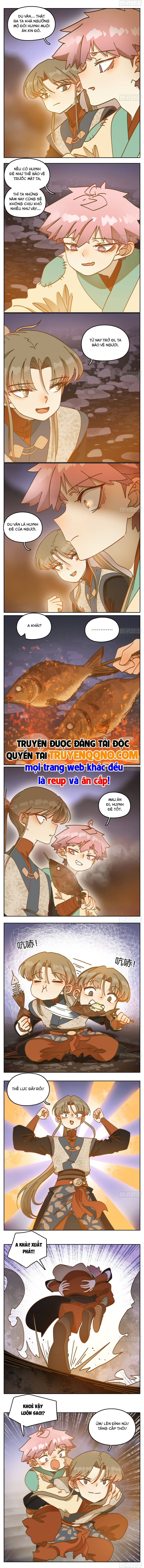 Giang Hồ Đang Sụp Đổ Chapter 34 - 6