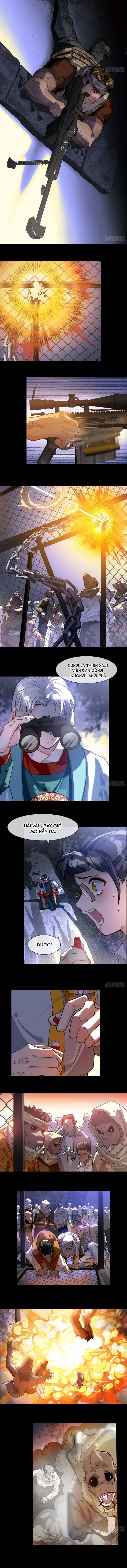 Bác Sĩ Quái Vật Chapter 10 - 3