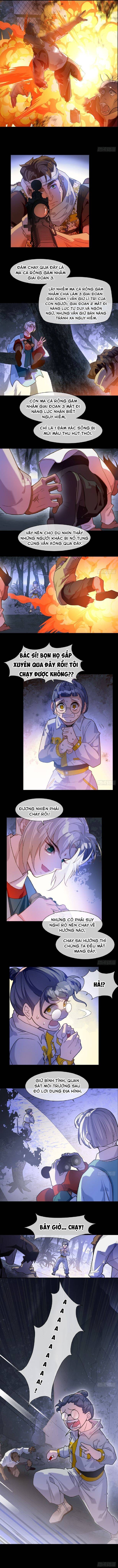 Bác Sĩ Quái Vật Chapter 10 - 4