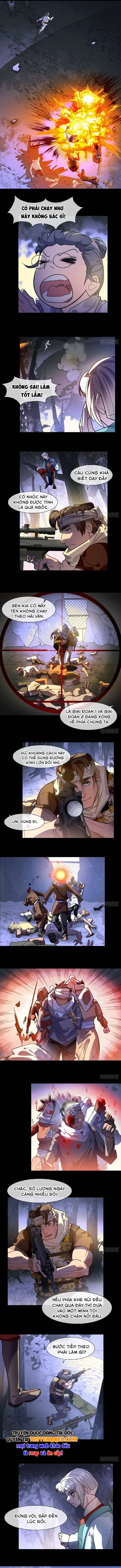 Bác Sĩ Quái Vật Chapter 10 - 5