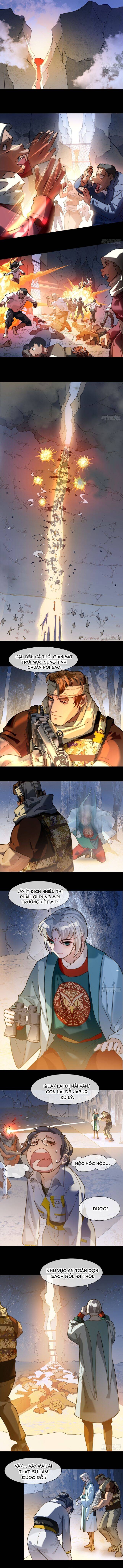 Bác Sĩ Quái Vật Chapter 10 - 6