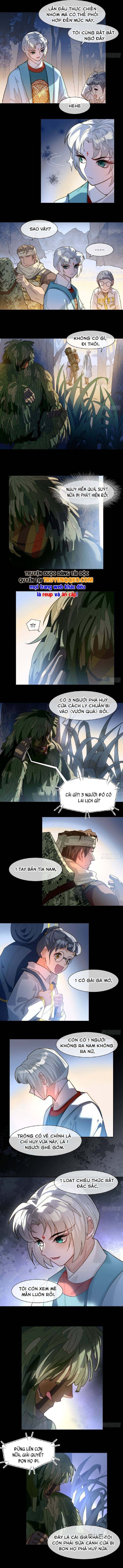 Bác Sĩ Quái Vật Chapter 10 - 7