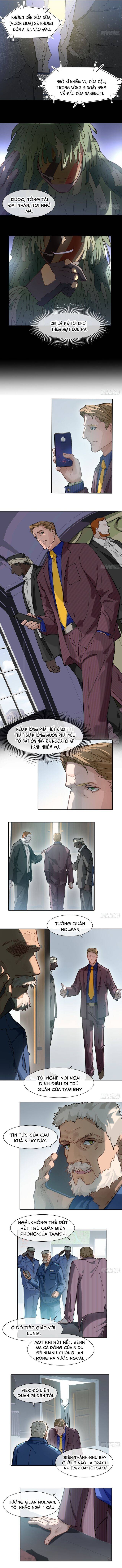 Bác Sĩ Quái Vật Chapter 10 - 8