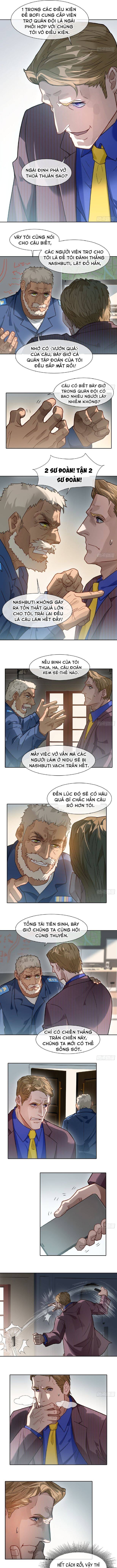Bác Sĩ Quái Vật Chapter 10 - 9