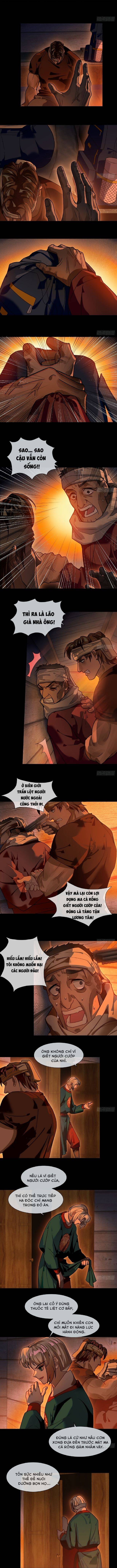 Bác Sĩ Quái Vật Chapter 9 - 5