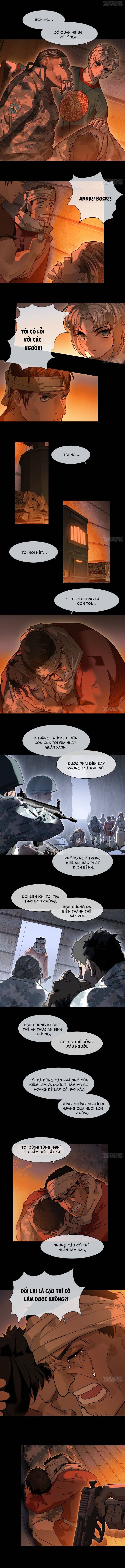Bác Sĩ Quái Vật Chapter 9 - 6