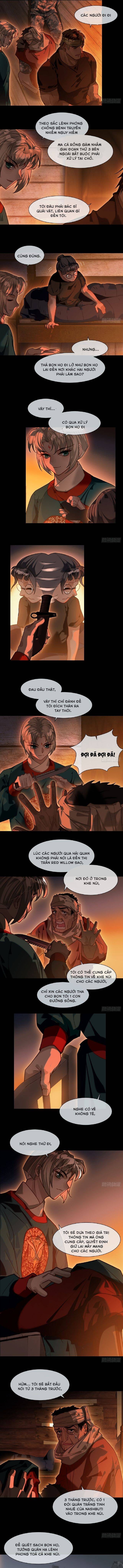 Bác Sĩ Quái Vật Chapter 9 - 7