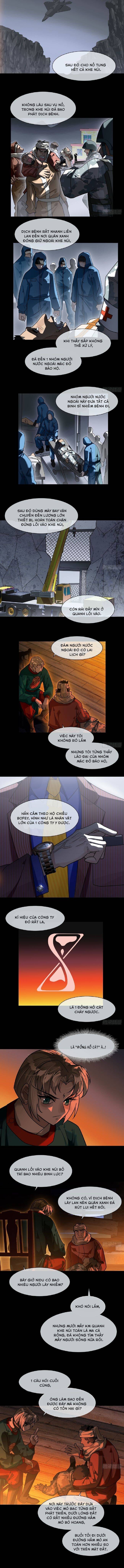 Bác Sĩ Quái Vật Chapter 9 - 8