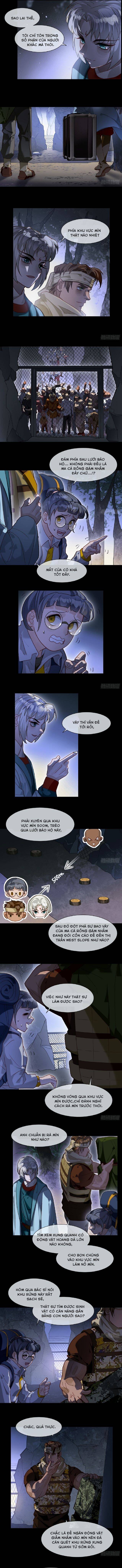 Bác Sĩ Quái Vật Chapter 9 - 10