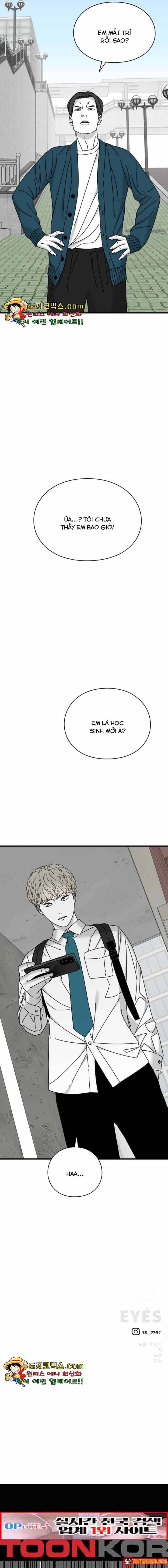 Đôi Mắt Chapter 25 - 25
