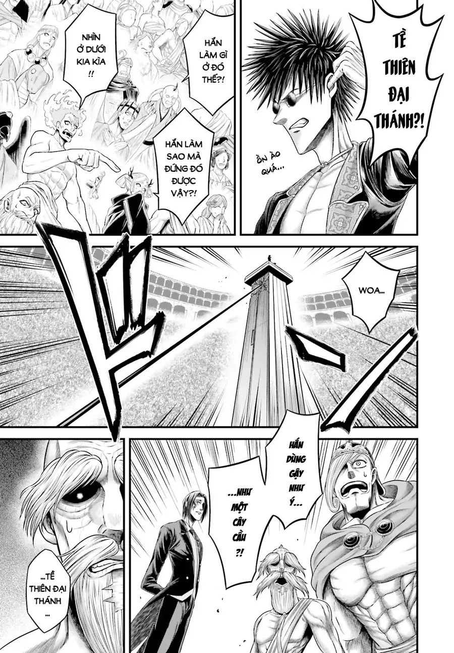 Shuumatsu No Valkyrie Kinden - Kamigami No Apocalypse Chapter 10 - 26