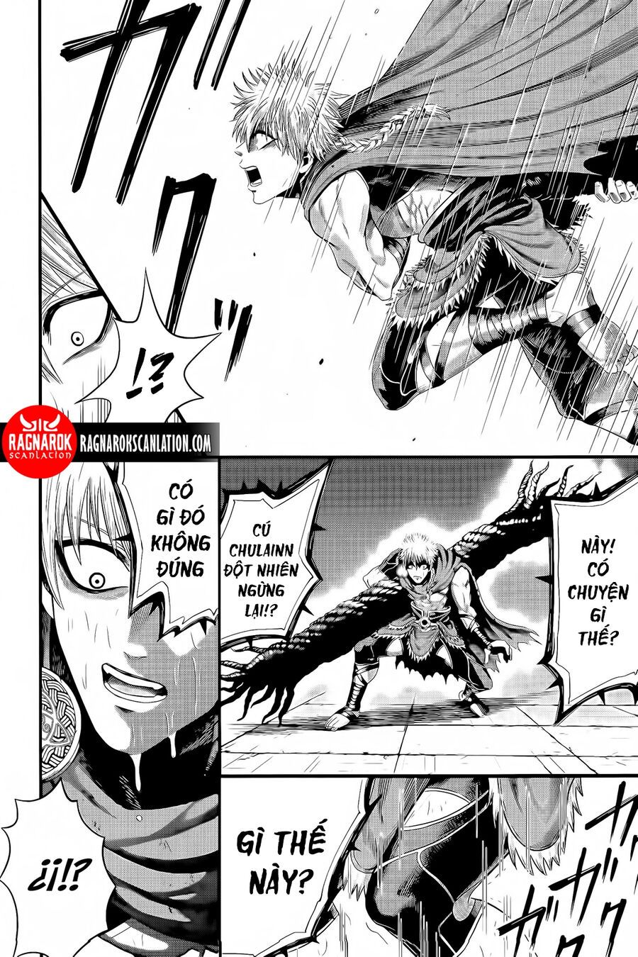 Shuumatsu No Valkyrie Kinden - Kamigami No Apocalypse Chapter 2 - 14