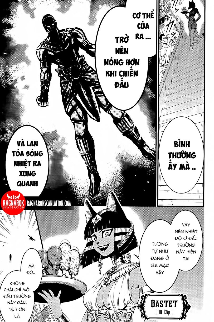 Shuumatsu No Valkyrie Kinden - Kamigami No Apocalypse Chapter 2 - 17
