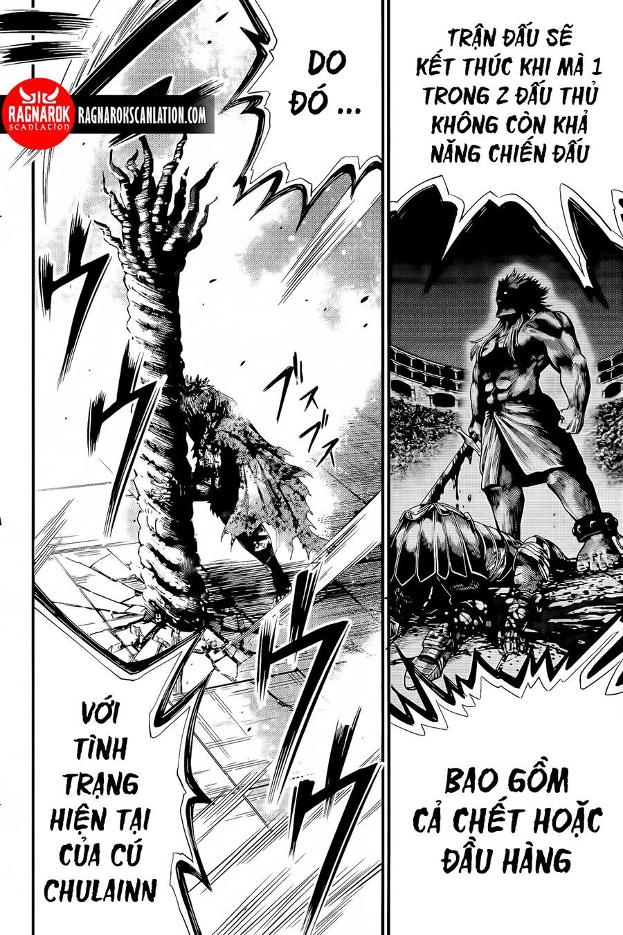 Shuumatsu No Valkyrie Kinden - Kamigami No Apocalypse Chapter 2 - 23