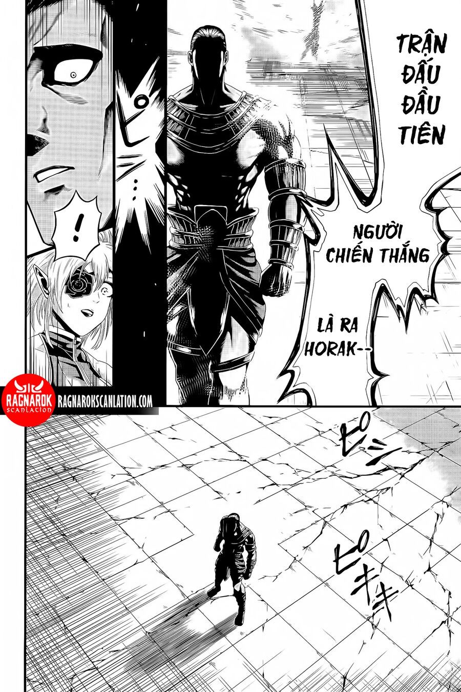 Shuumatsu No Valkyrie Kinden - Kamigami No Apocalypse Chapter 2 - 25