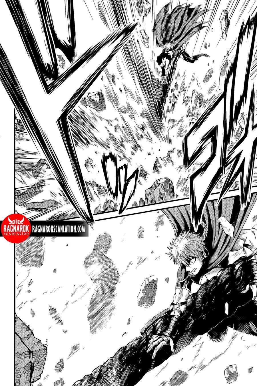Shuumatsu No Valkyrie Kinden - Kamigami No Apocalypse Chapter 2 - 4