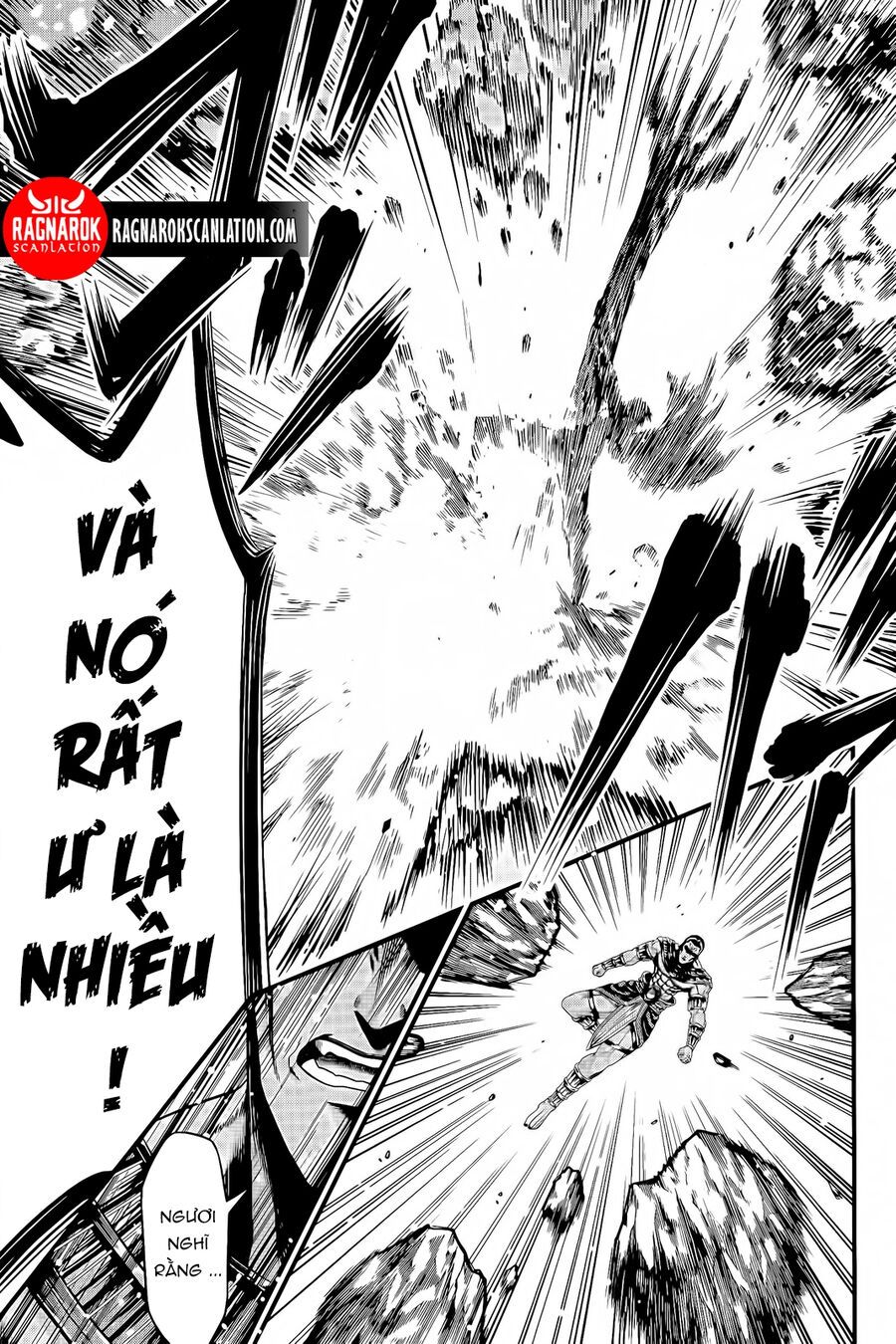 Shuumatsu No Valkyrie Kinden - Kamigami No Apocalypse Chapter 2 - 31
