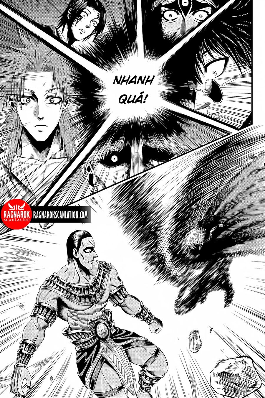 Shuumatsu No Valkyrie Kinden - Kamigami No Apocalypse Chapter 2 - 33