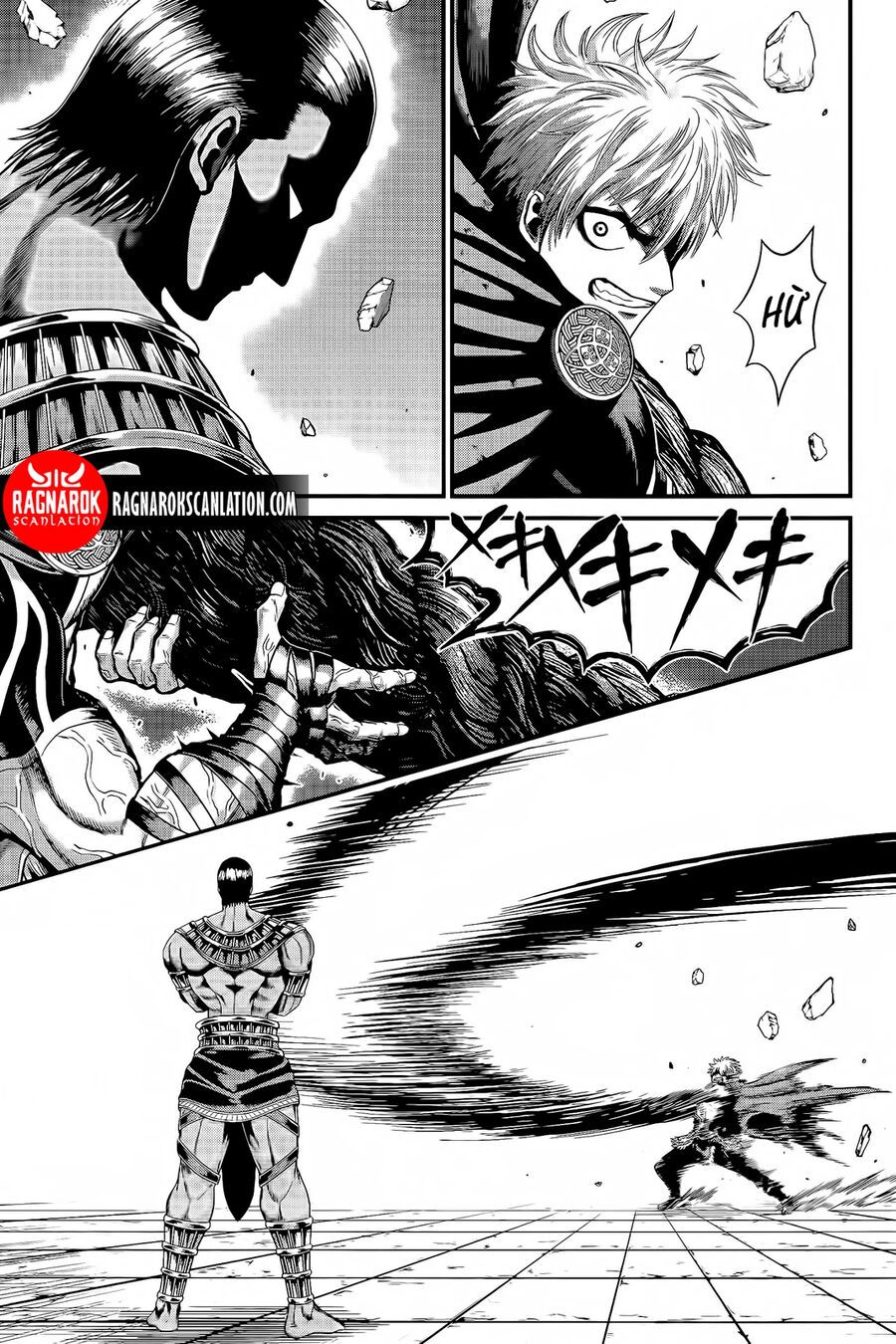 Shuumatsu No Valkyrie Kinden - Kamigami No Apocalypse Chapter 2 - 5