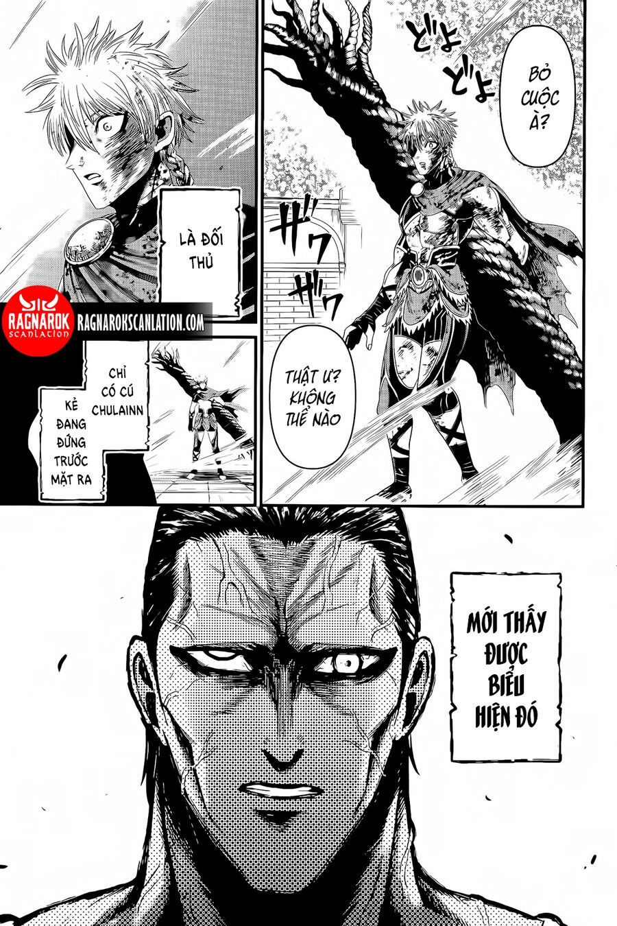 Shuumatsu No Valkyrie Kinden - Kamigami No Apocalypse Chapter 2 - 41