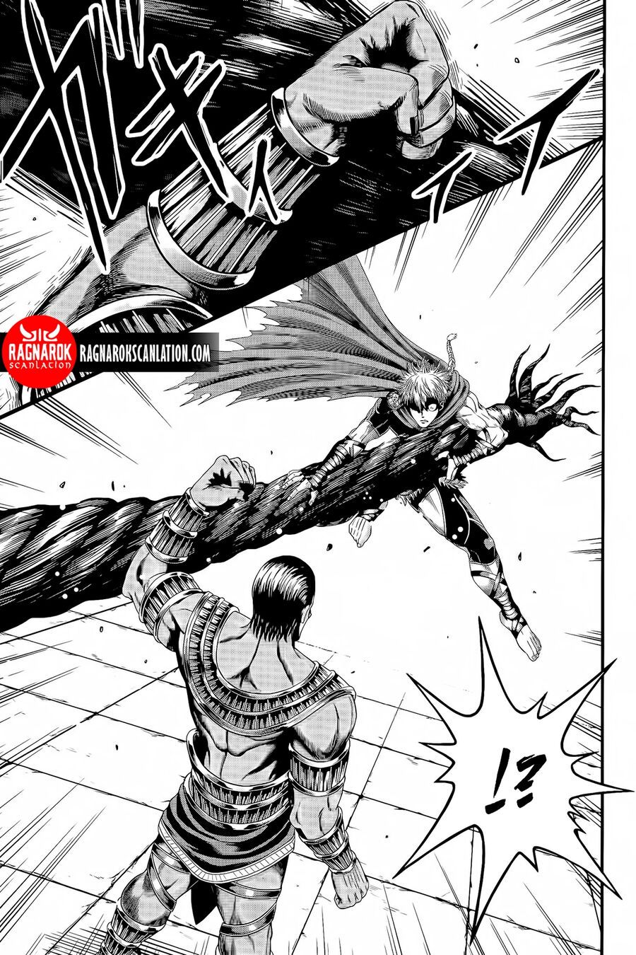 Shuumatsu No Valkyrie Kinden - Kamigami No Apocalypse Chapter 2 - 9