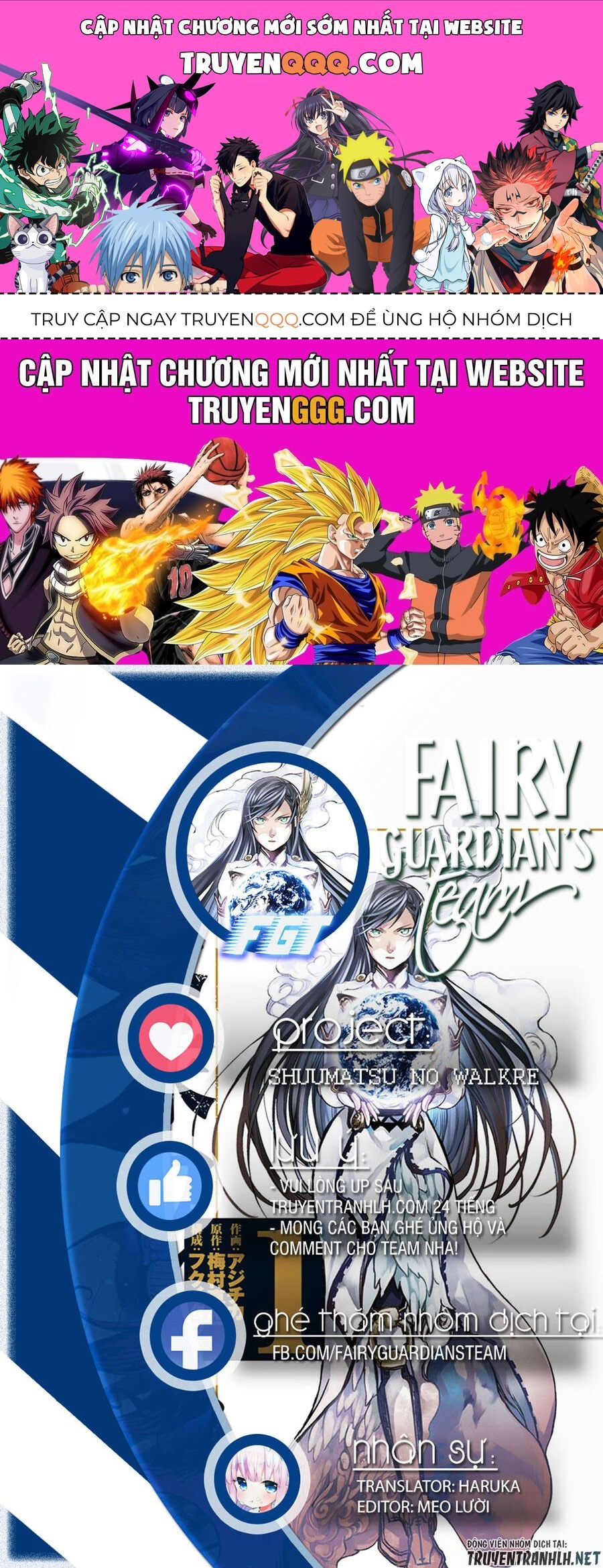 Shuumatsu No Valkyrie Kinden - Kamigami No Apocalypse Chapter 5 - 1