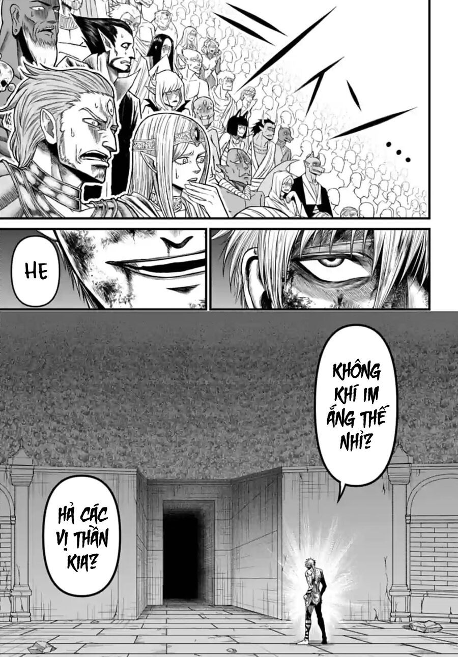 Shuumatsu No Valkyrie Kinden - Kamigami No Apocalypse Chapter 5 - 10