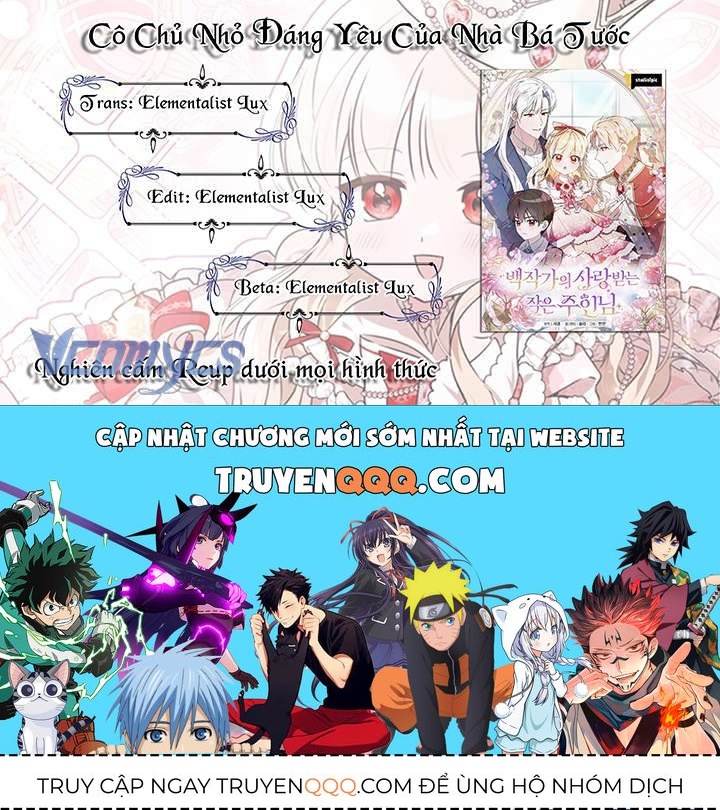 Cô Chủ Nhỏ Đáng Yêu Của Nhà Bá Tước Chapter 4 - 15