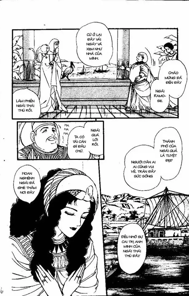 Nile No Hotori No Monogatari Chapter 1 - 11